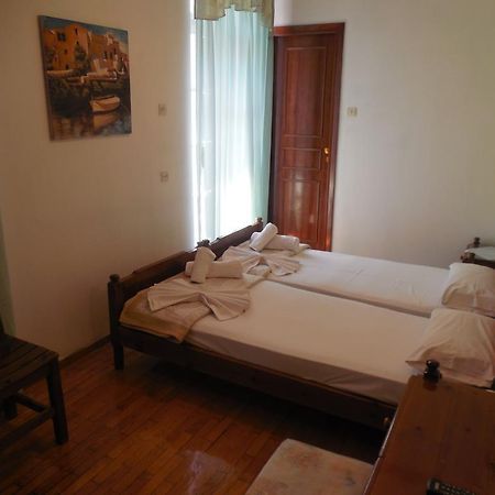 Adonis Rooms Szkópelosz Kültér fotó