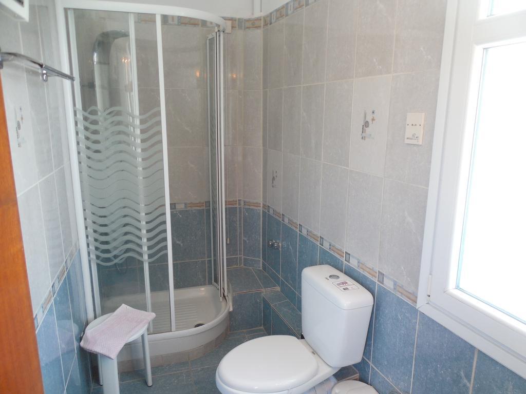 Adonis Rooms Szkópelosz Kültér fotó