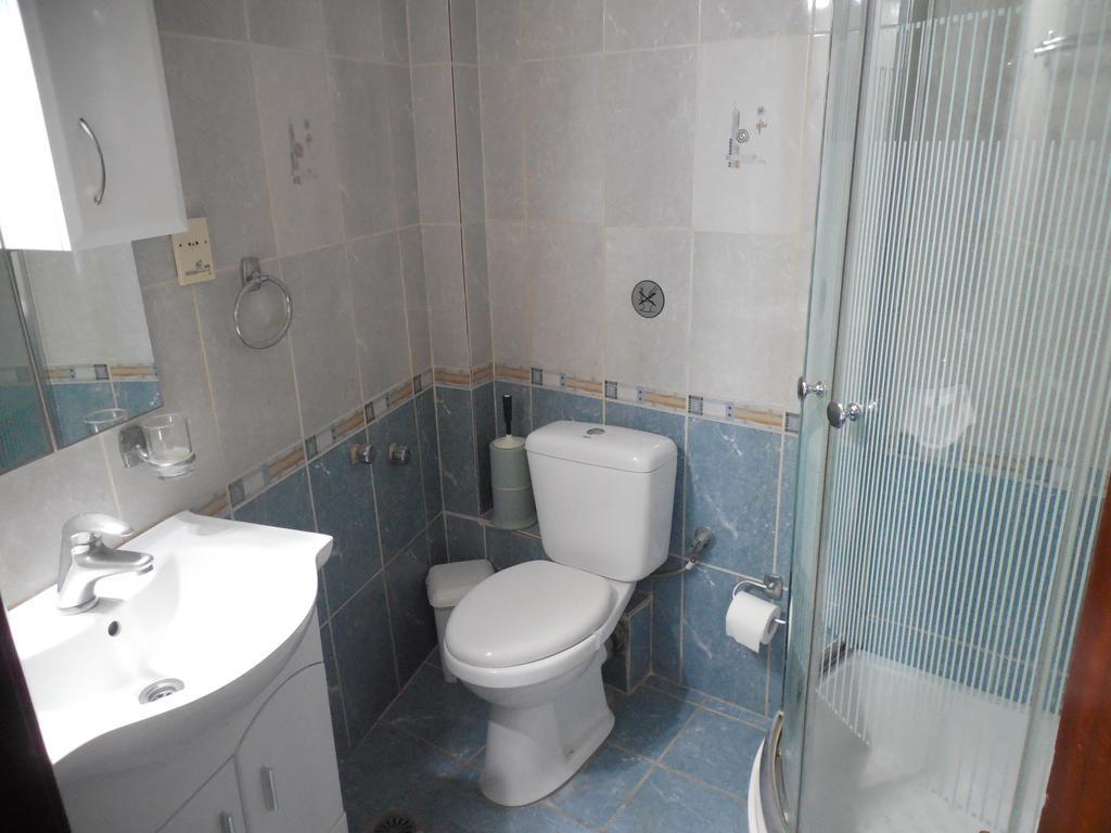 Adonis Rooms Szkópelosz Kültér fotó